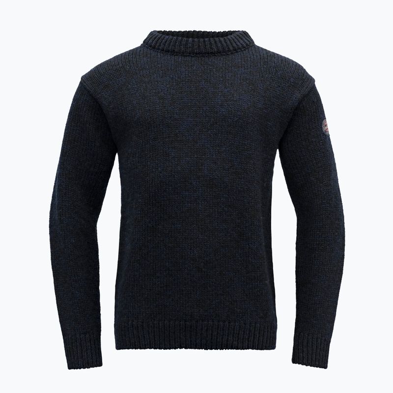 Sweter Devold Nansen Wool navy