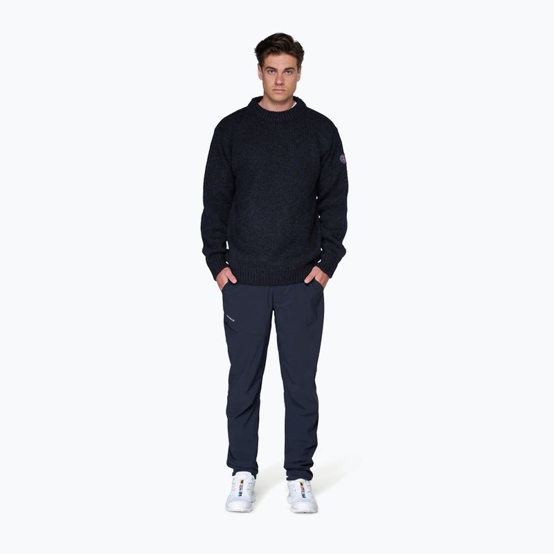 Sweter Devold Nansen Wool navy 2