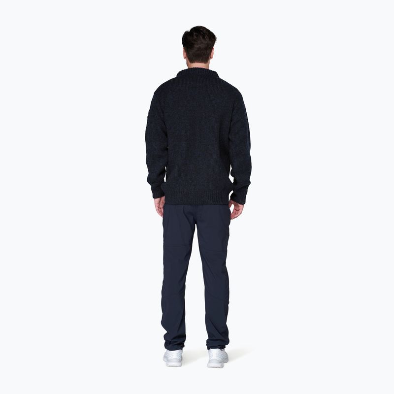 Sweter Devold Nansen Wool navy 3