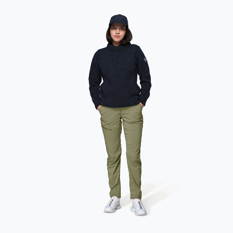 Sweter Devold Nansen Wool navy 5