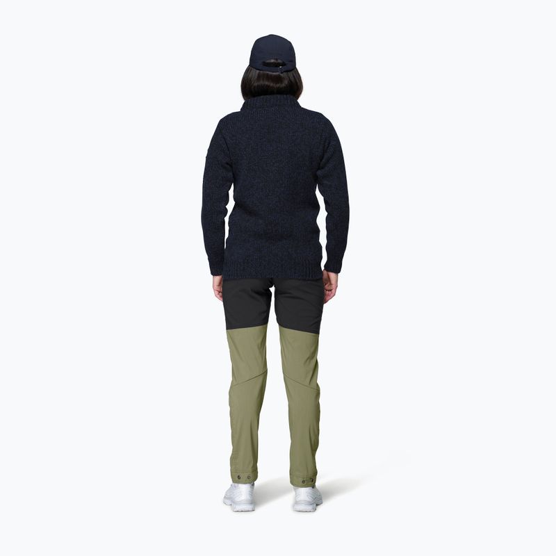 Sweter Devold Nansen Wool navy 6