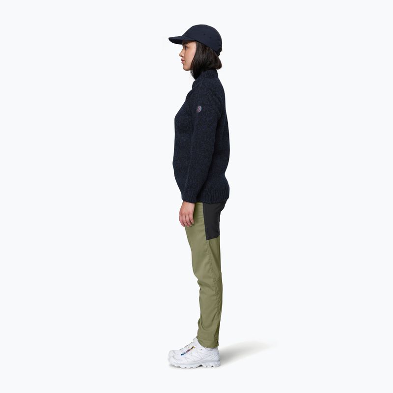 Sweter Devold Nansen Wool navy 7