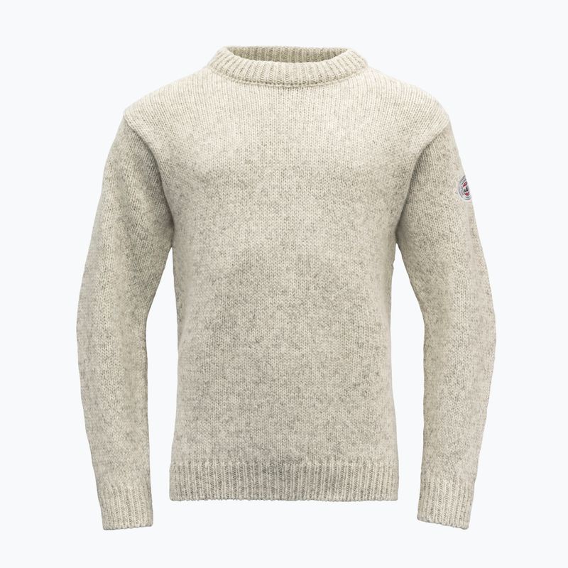 Sweter Devold Nansen Wool grey/melange