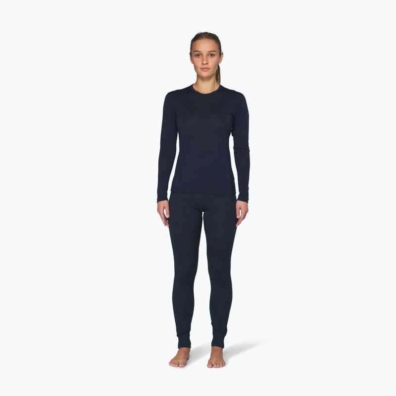 Bluza termoaktywna damska Devold Breeze Merino 150 ink 2