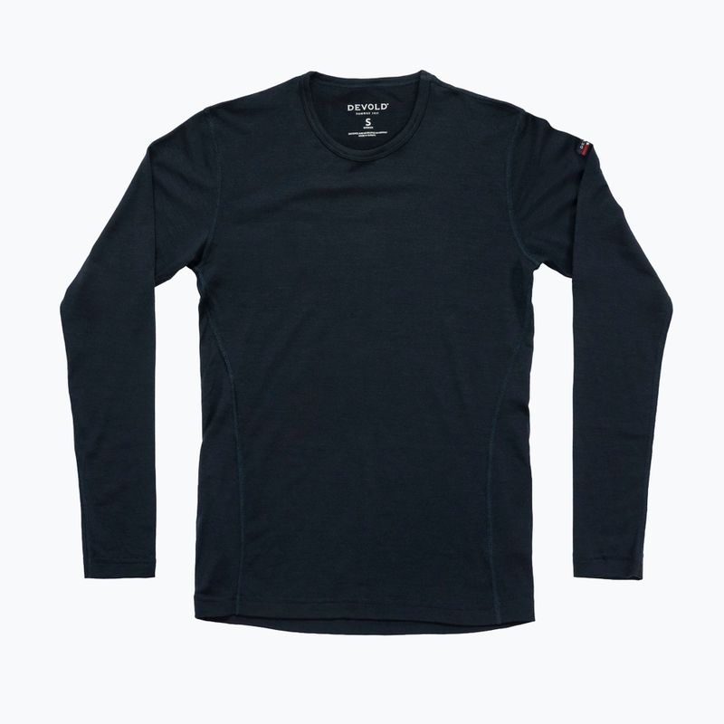 Bluza termoaktywna damska Devold Breeze Merino 150 ink 5