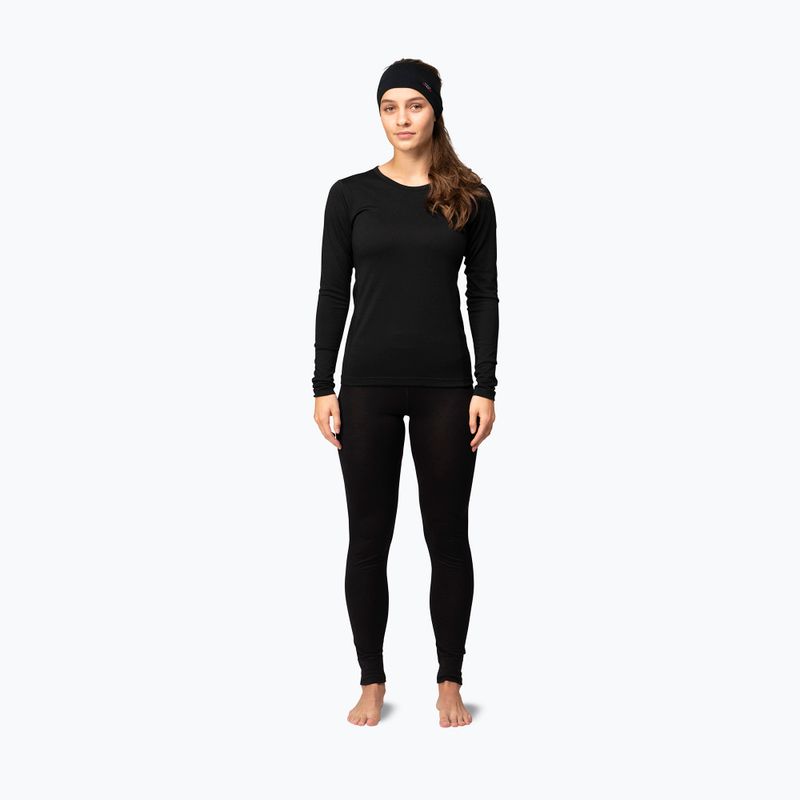 Opaska na głowę Devold Breeze Merino 150 black 3