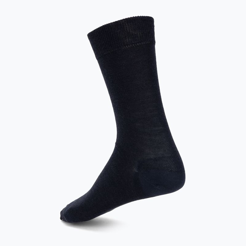 Skarpety Devold Daily Merino Light black 2