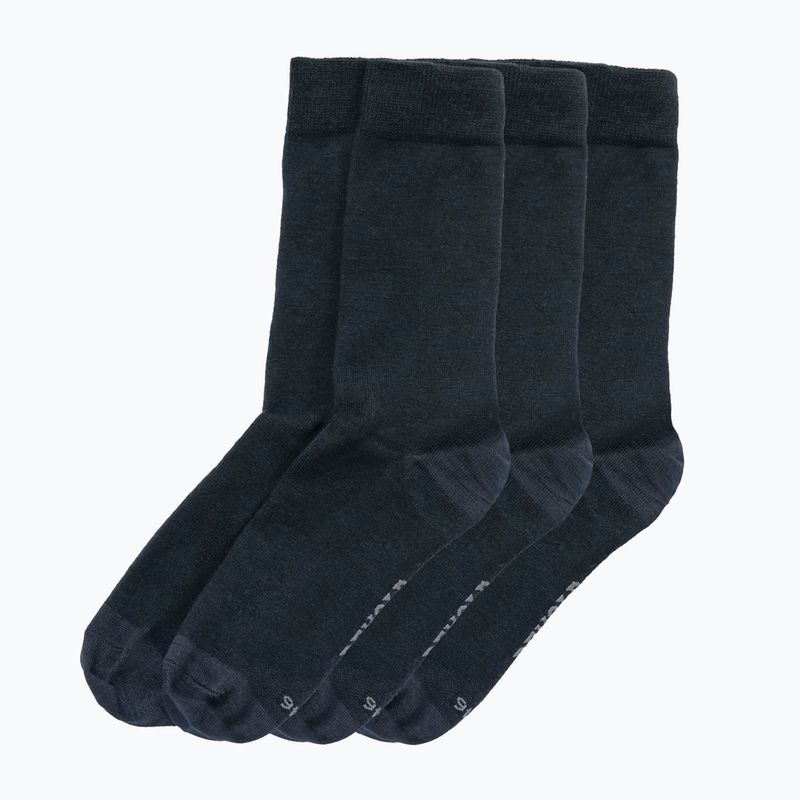 Skarpety Devold Daily Merino Light black