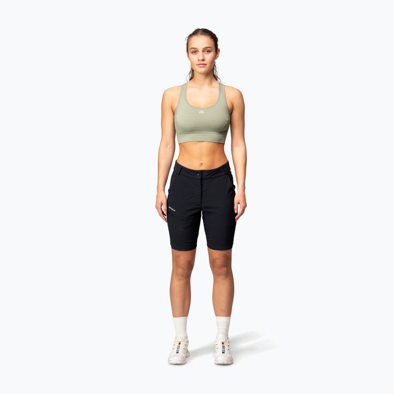 Biustonosz termoaktywny Devold Berle Merino fog 2