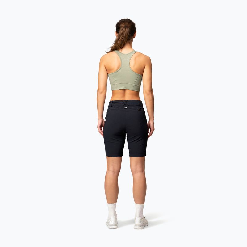 Biustonosz termoaktywny Devold Berle Merino fog 3