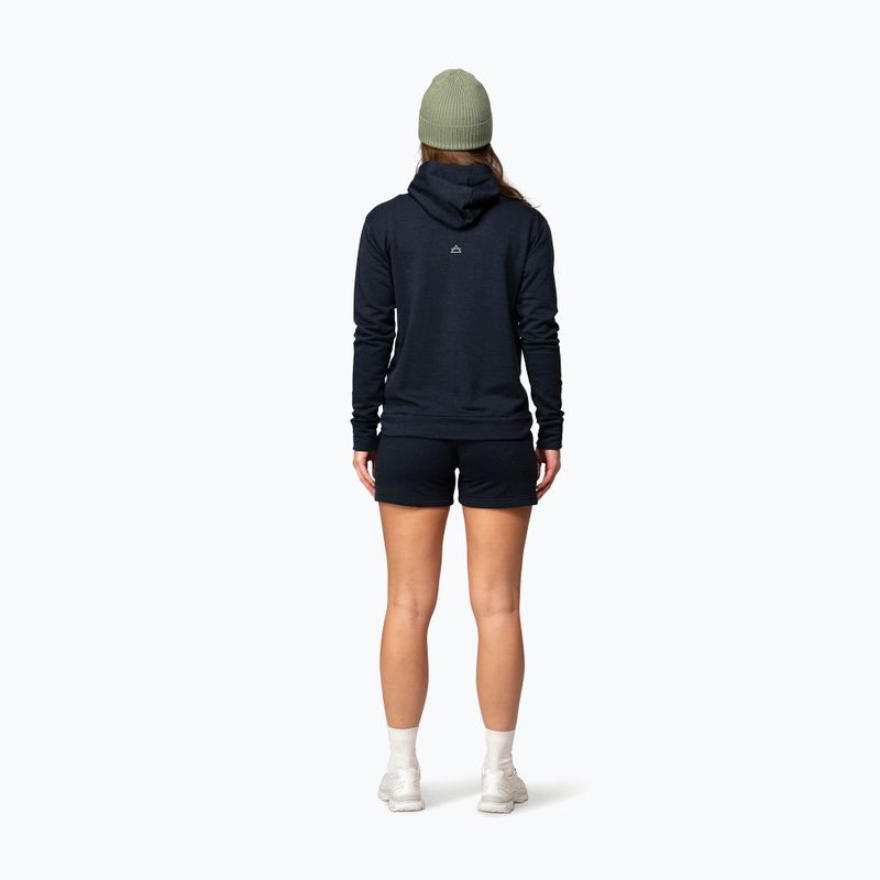 Bluza damska Devold Everyday Zip Hoodie ink 3