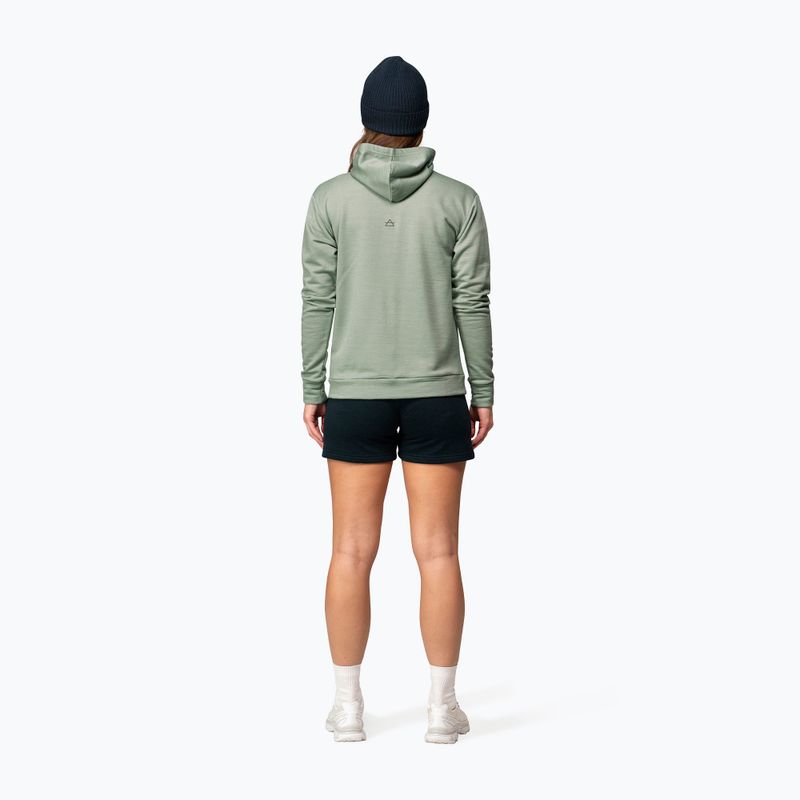 Bluza damska Devold Everyday Zip Hoodie fog 3