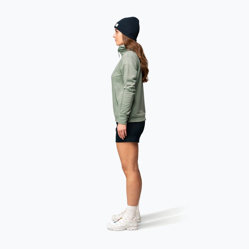 Bluza damska Devold Everyday Zip Hoodie fog 4