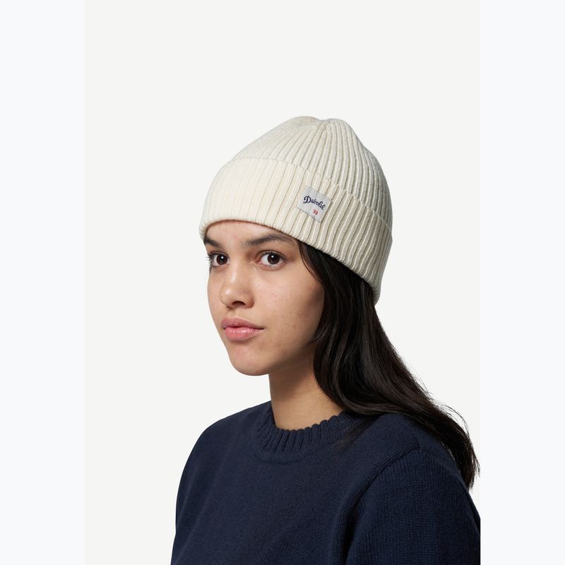 Czapka zimowa Devold Archive Wool off white 2