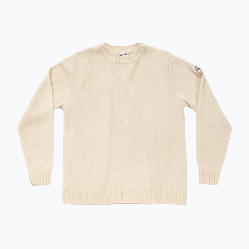 Sweter Devold Nansen Refined off white