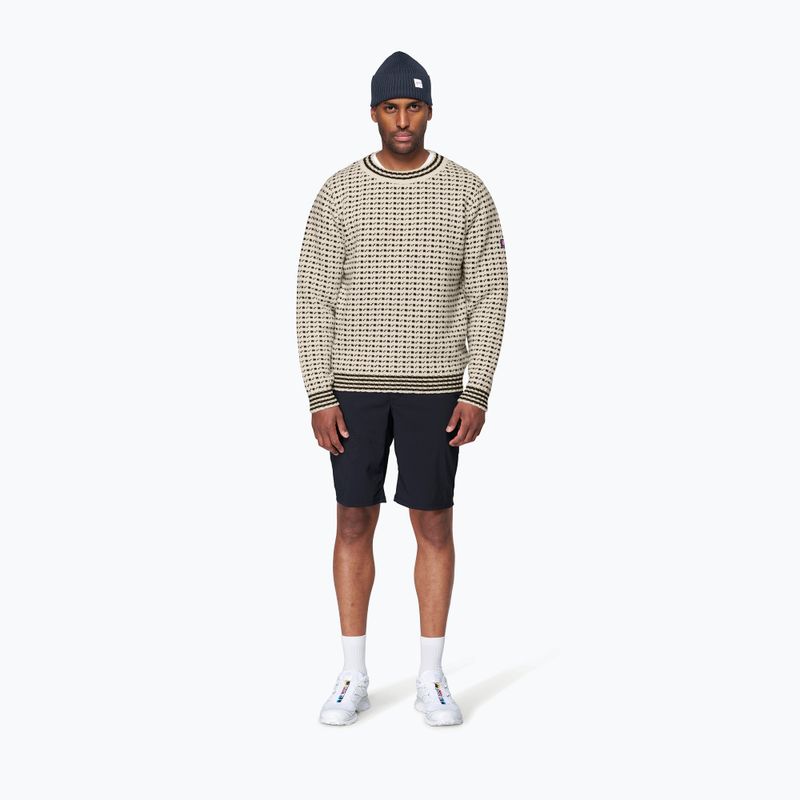 Sweter Devold Islender Refined raw white 2