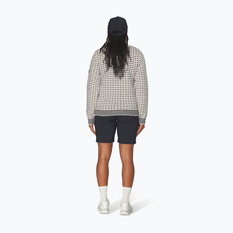 Sweter Devold Islender Refined raw white 6