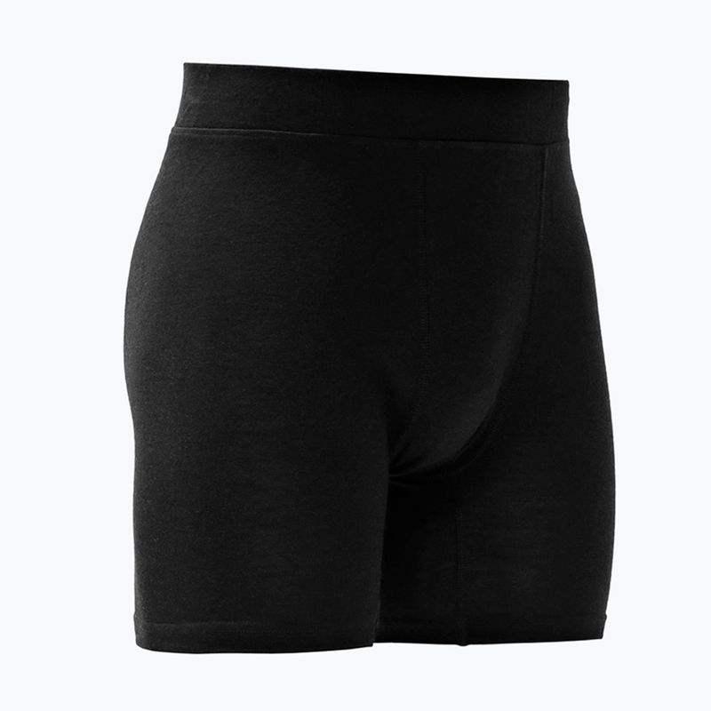 Bokserki termoaktywne męskie Devold Breeze Merino 200 black 2