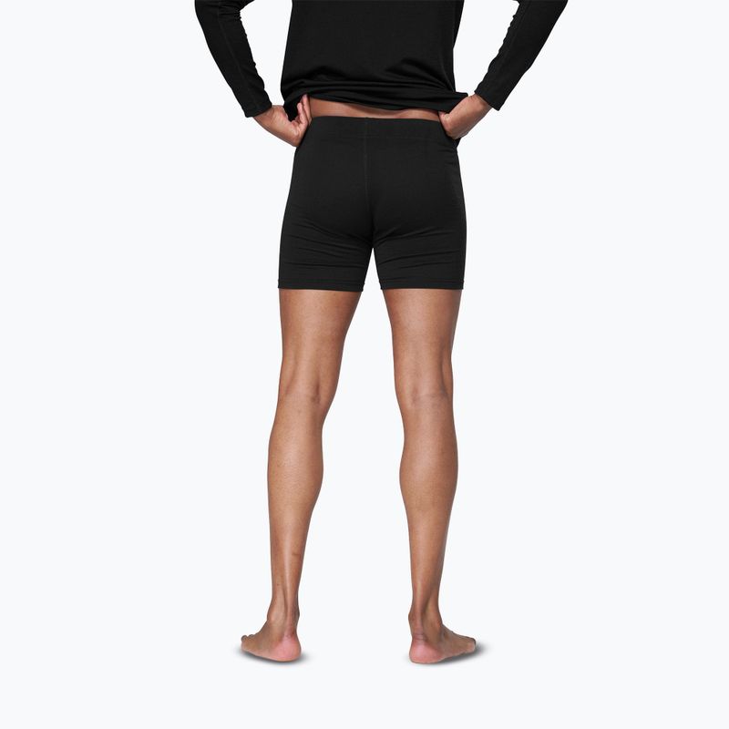 Bokserki termoaktywne męskie Devold Breeze Merino 200 black 4