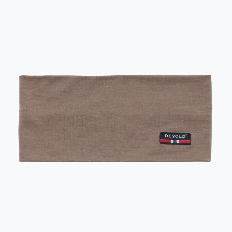 Opaska na głowę Devold Breeze Merino 150 falcon