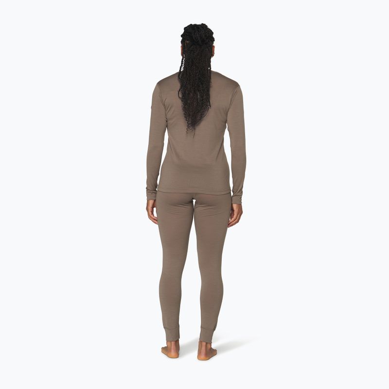 Bluza termoaktywna damska Devold Breeze Merino 150 falcon 3