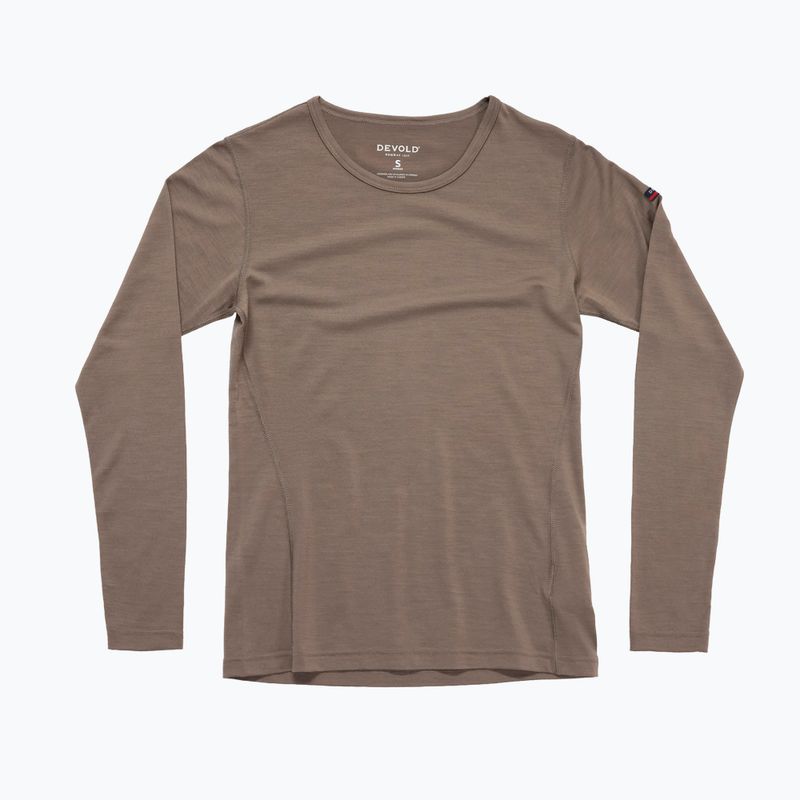 Bluza termoaktywna damska Devold Breeze Merino 150 falcon 5