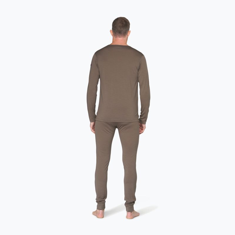 Bluza termoaktywna męska Devold Breeze Merino 150 falcon 3