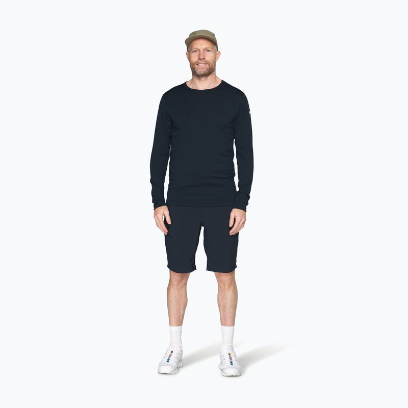 Bluza termoaktywna męska Devold Breeze Plus Merino 200 ink 2