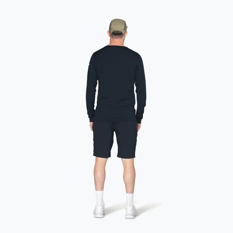 Bluza termoaktywna męska Devold Breeze Plus Merino 200 ink 3
