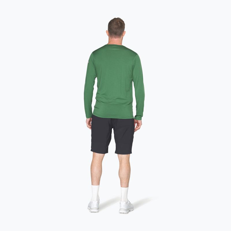 Bluza termoaktywna męska Devold Breeze Plus Merino 200 clover 3