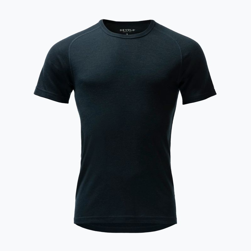 Koszulka termoaktywna męska Devold Adventure Merino 190 Tee Ink 5