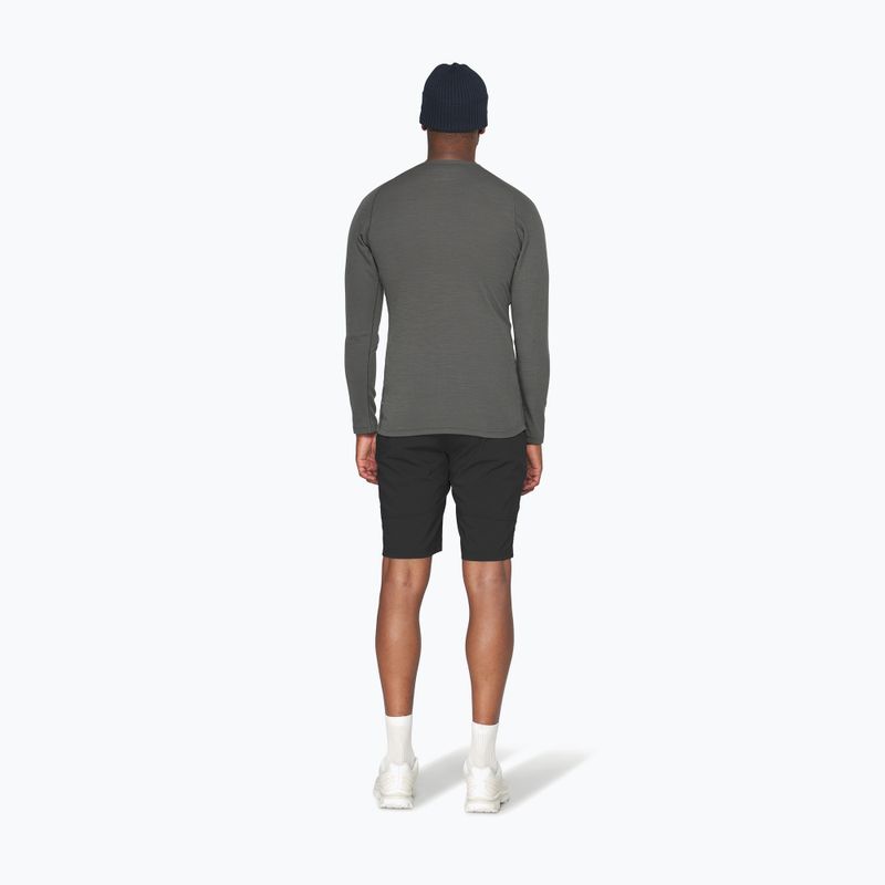 Bluza termoaktywna męska Devold Adventure Merino 190 castlerock 3