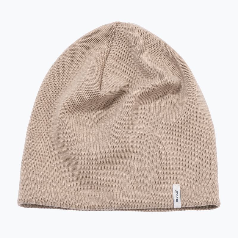 Czapka zimowa Everyday Wool stone