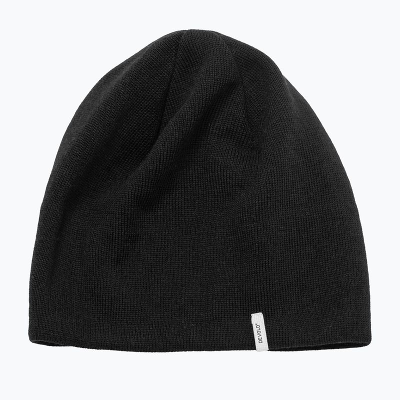 Czapka zimowa Everyday Wool black