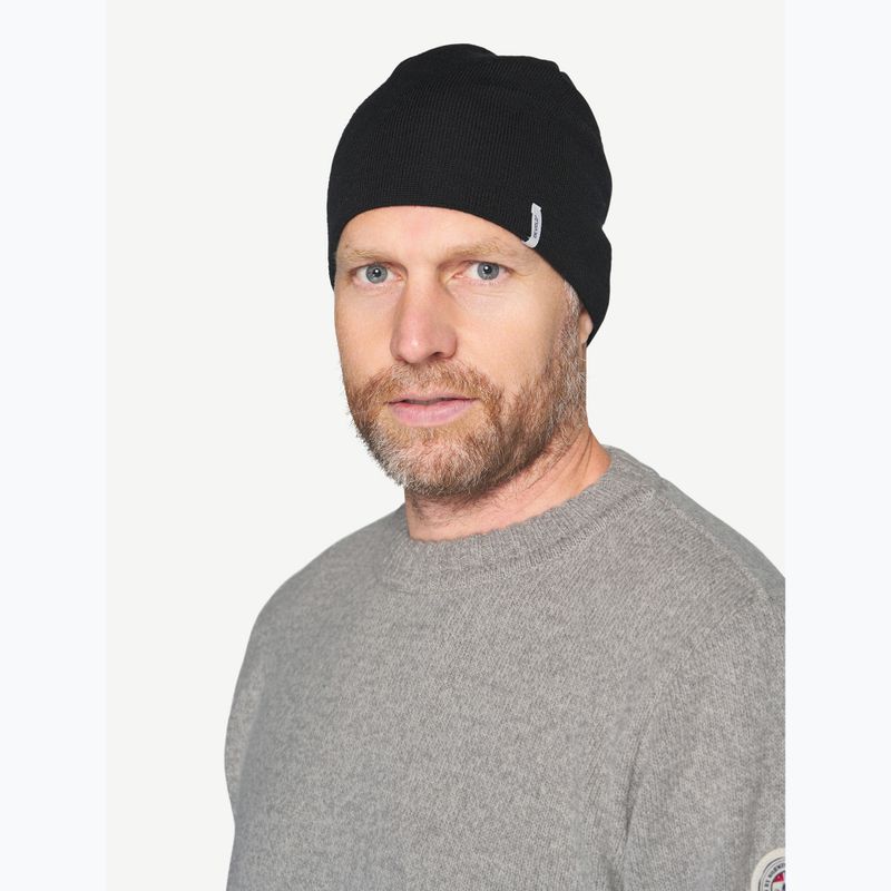 Czapka zimowa Everyday Wool black 3