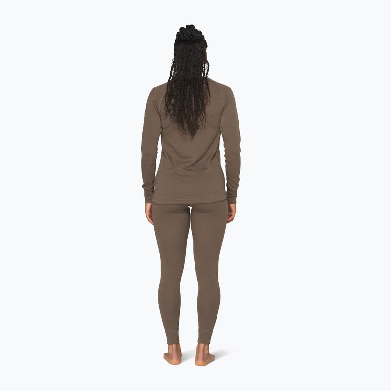 Bluza termoaktywna damska Devold Expedition Merino 235 tarmac 3
