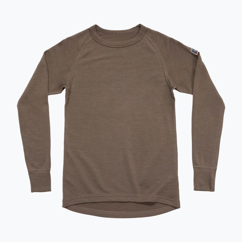 Bluza termoaktywna damska Devold Expedition Merino 235 tarmac 5