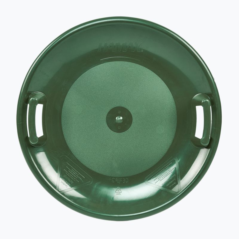 Ślizg Hamax Ufo dark green 3