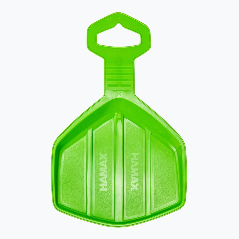 Ślizg Hamax Hot Sheet green