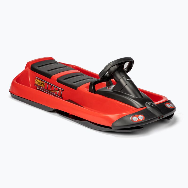 Nartosanki Hamax Sno Fire red/black