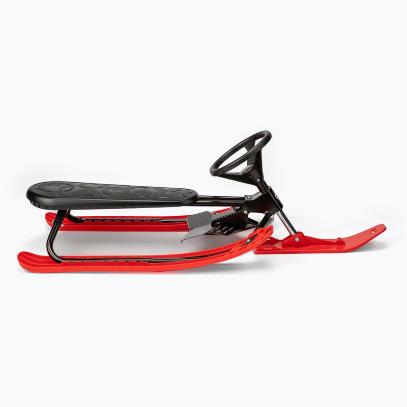 Nartosanki Hamax Downhill black/red 2