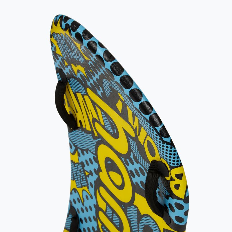 Ślizg Hamax Twin-Tip Surfer comic blue yellow 4