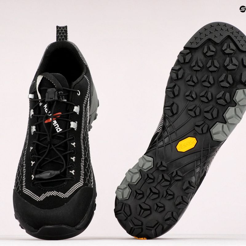 Buty trekkingowe męskie Kayland Alpha Knit GTX czarne 18021075 9