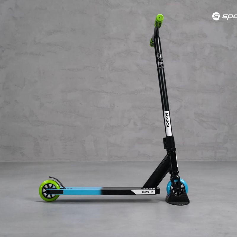 Hulajnoga freestylowa Razor Pro X black 8