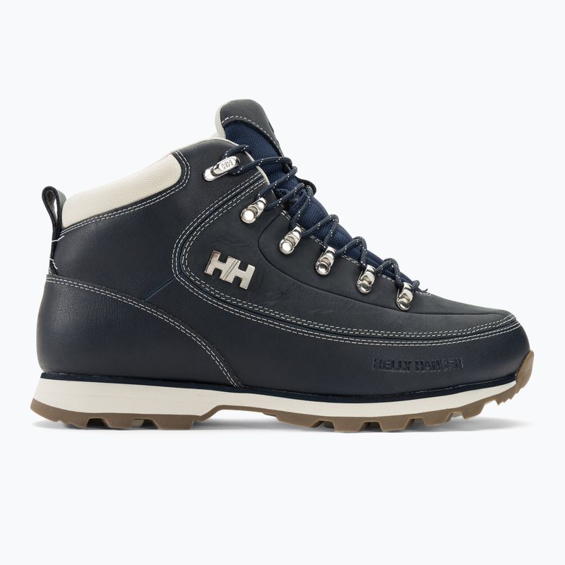 Buty męskie Helly Hansen The Forester navy/vaporous grey/gum 2