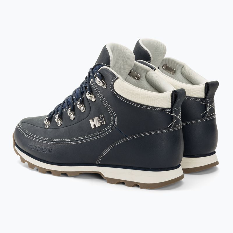 Buty męskie Helly Hansen The Forester navy/vaporous grey/gum 3