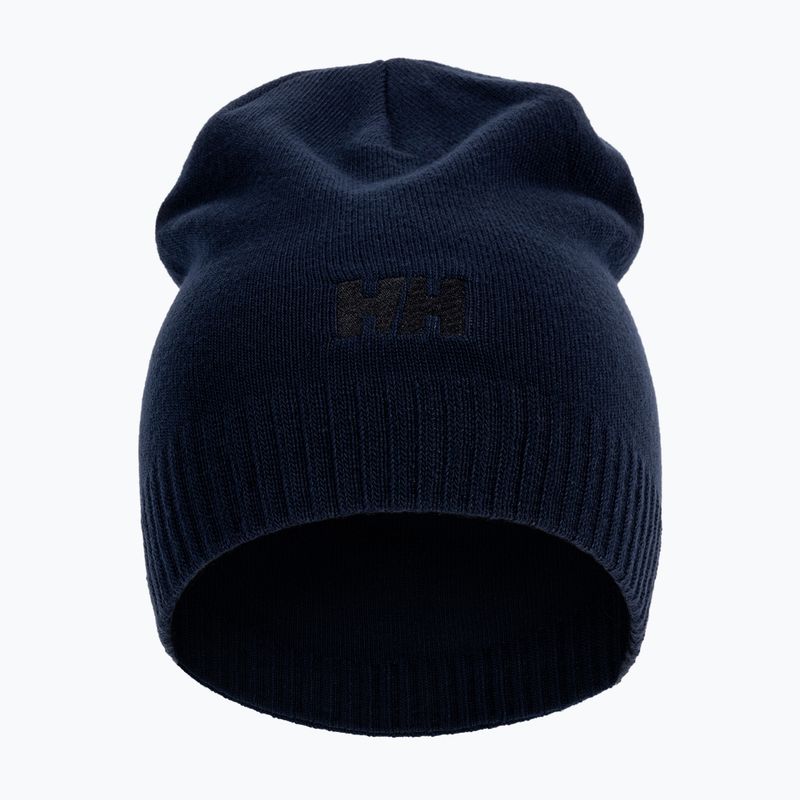 Czapka zimowa Helly Hansen Brand navy 2