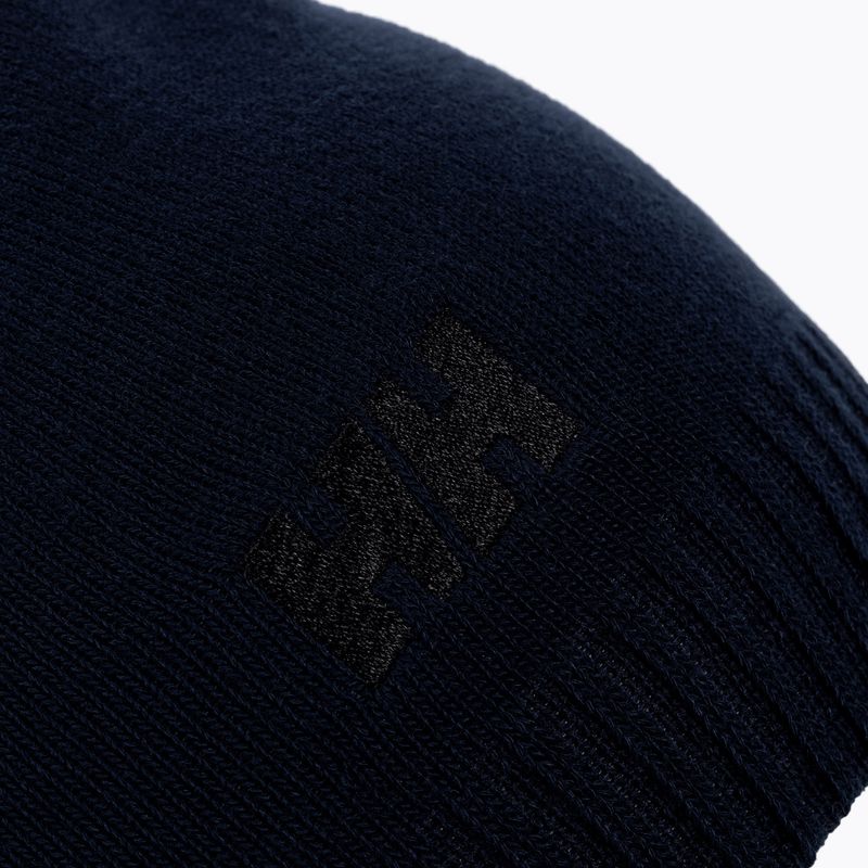 Czapka zimowa Helly Hansen Brand navy 3
