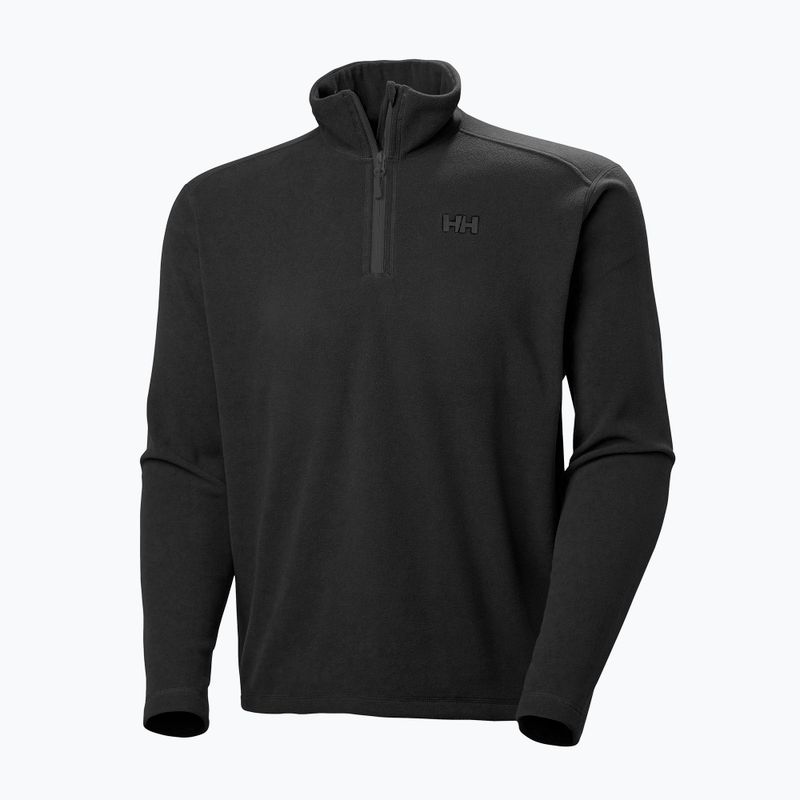 Bluza trekkingowa męska Helly Hansen Daybreaker 1/2 Zip 990 black