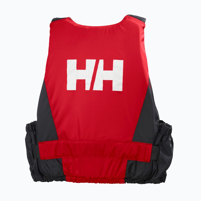 Kamizelka asekuracyjna Helly Hansen Rider red/ebony 2